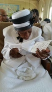 VBrown117c.jpg (339 KB) Aged 117, on 13 May 2017 at her son's funeral