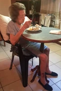 Isabel Alvarado 111.jpeg (113 KB) Celebrating her 111th birthday in 2022
