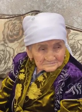 Kulzhamilya Akhmedyanova