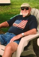 Smith on the Fourth of July.