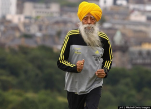 Fauja Singh