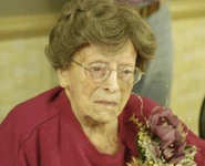 Adele Dunlap.jpeg (1.5 MB) Dunlap on her 110th birthday in 2012