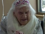 Meloche on 23 November 2016 at the age of 109 (claimed 110th birthday)