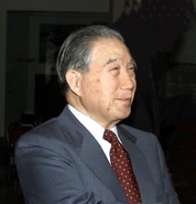 Moon Fun Chin (aged 91) in 2004