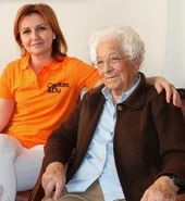 Kurner at the age of 105