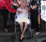 Noeme da Silveira Freitas at the claimed age 113