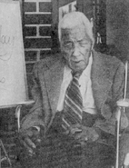 Davis aged 108