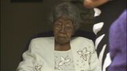 Hester Ford at age 110.