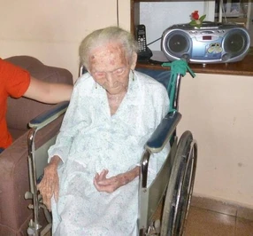 Serafina Herrera de Sugasti