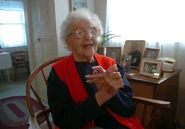 Alice Fischer105.jpg (33 KB) Fischer at the age of 105