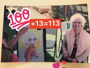 Edie Ceccarelli14.jpg (158 KB) Ceccarelli at the age of 103 in 2011