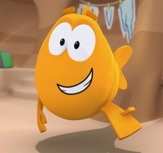 Mr Grouper | Geroux Studios Wiki | Fandom