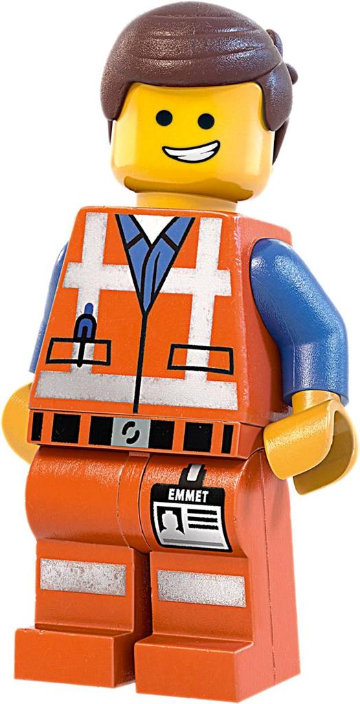 lego movie emmet clip art