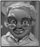Professor Popkiss (1.George Murcell) (2.Cyril Shaps)