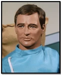 General Tiempo (Paul Maxwell)