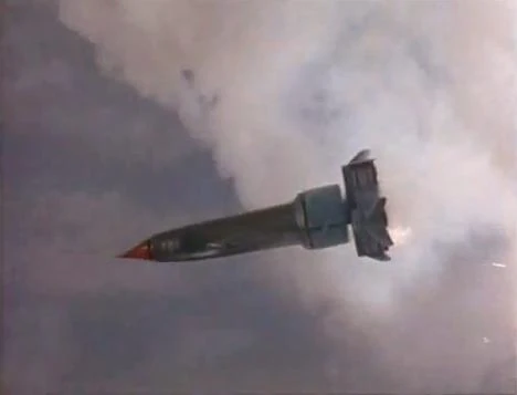 the uninvited thunderbirds