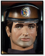 Captain Brown (The Mysterons)