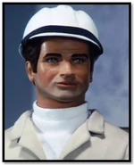 Charlie Hansen (Fire at Rig 15)