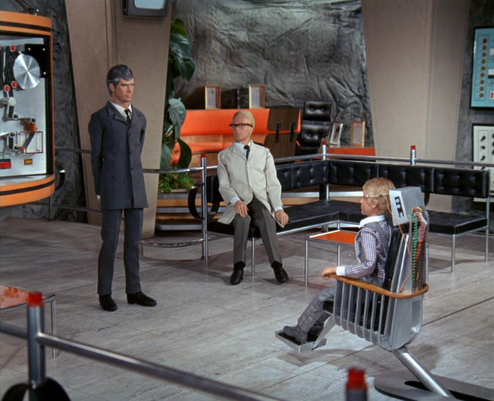 The Most Special Agent Gerry Anderson Encyclopedia Fandom