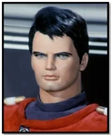 Captain Scarlet (Francis Matthews)