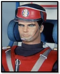 Captain Scarlet (Francis Matthews)