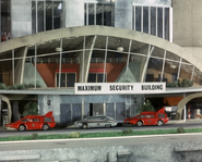 The Maximum Security Building