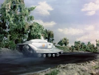 Spectrum Pursuit Vehicle