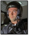Paul Foster Test Pilot - Ventlra Corp (Michael Billington)