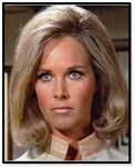 Colonel Virginia Lake (Wanda Ventham)