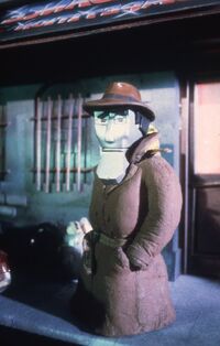 Dick Spanner (character)