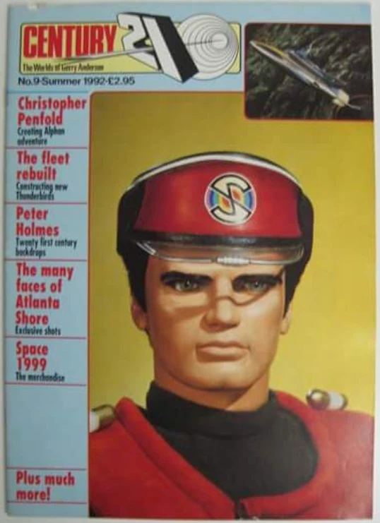 Century 21 (magazine) | Gerry Anderson Encyclopedia | Fandom