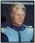 Captain Blue (Ed Bishop)
