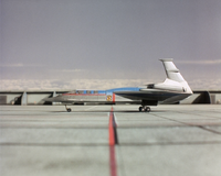 Spectrum Passenger Jet