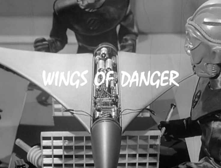 Wings Of Danger Gerry Anderson Encyclopedia Fandom