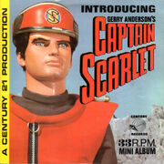 Introducing Captain Scarlet