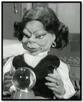 Madame Mivea (Griselda Space Spy) (Sylvia Anderson)