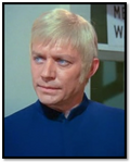 Commander Ed Straker (Ed Bishop)