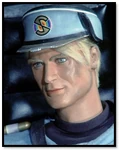 Captain Blue (Ed Bishop)