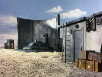 SPV 1034 Bensheba storeage