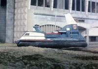 Spectrum Hovercraft