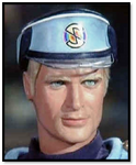 Captain Blue (Adam Svenson) Ed Bishop