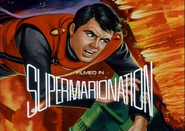 Captain Scarlet and the Mysterons' Supermarionation credit 2