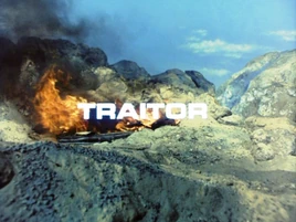 Title card (Traitor)