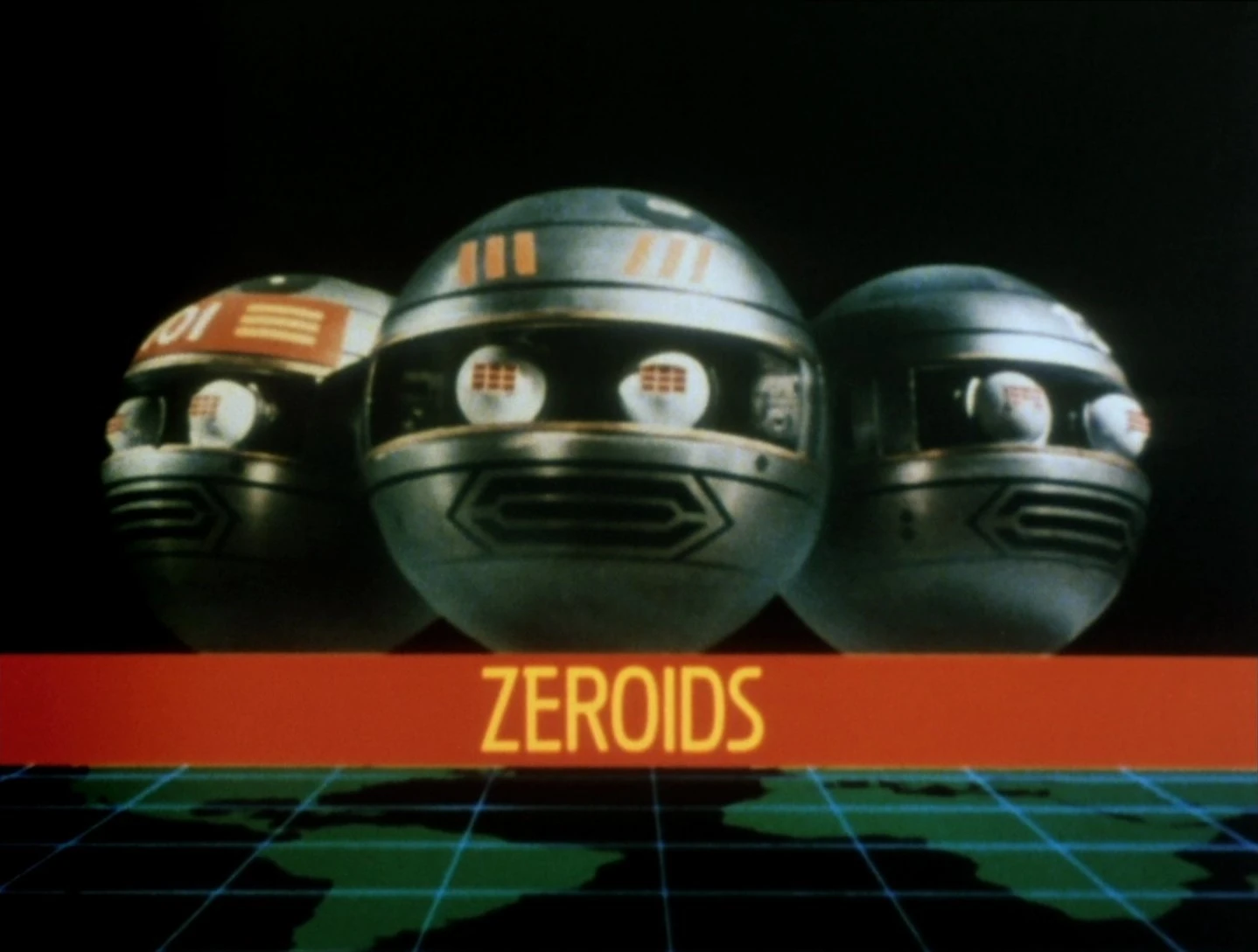 zeroids