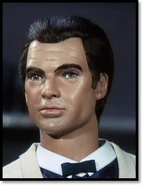 Captain Indigo (Andrew Laurence) Field Officer (deceased)