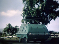 Spectrum Detector van No.6