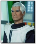 Colonel White (Donald Gray)