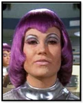 Lieutenant Joan Harrington (Antonia Ellis)