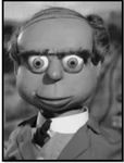 Dr. Horatio Beaker (David Graham)