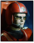 Captain Scarlet (Francis Matthews)